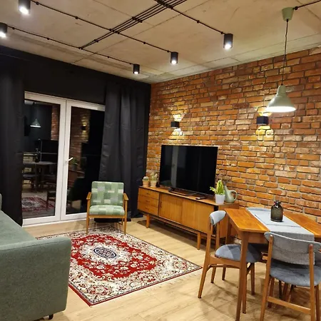 Apartamenty Loftykocin Exterior photo