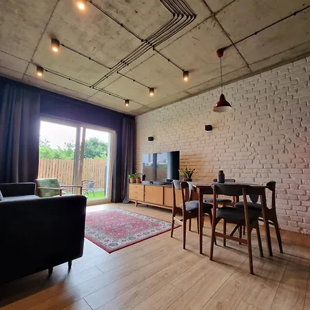 Apartamenty Loftykocin Exterior photo