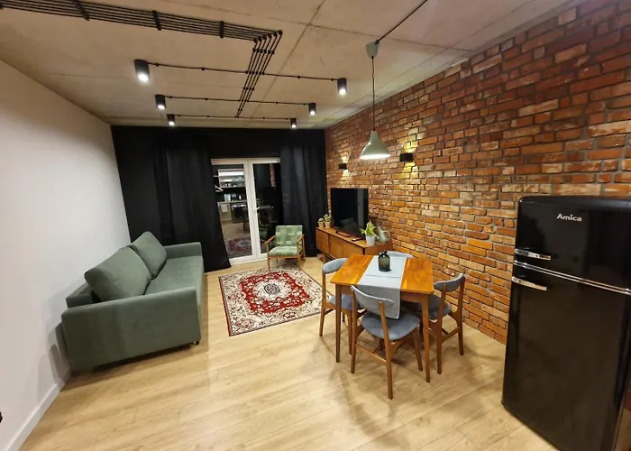 Apartamenty Loftykocin