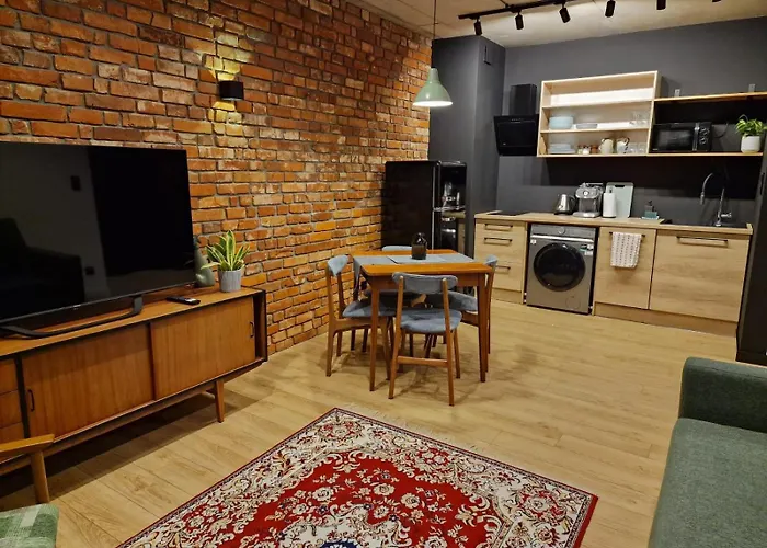 Apartamenty Loftykocin
