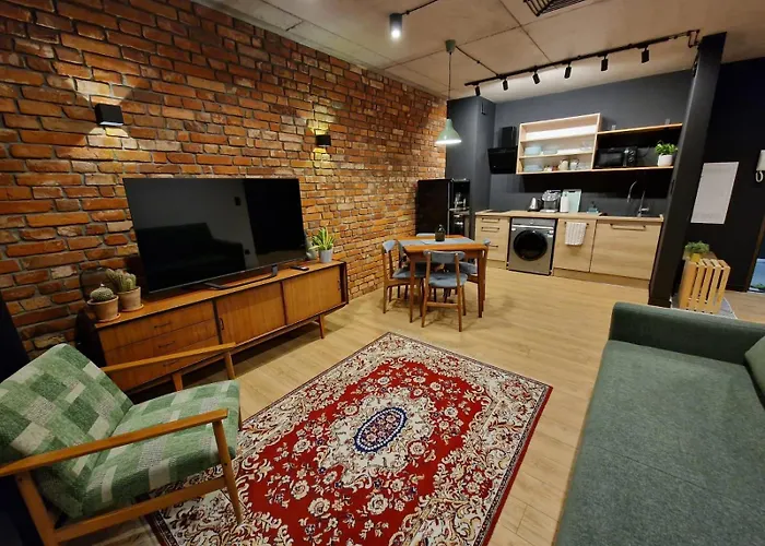 Apartamenty Loftykocin