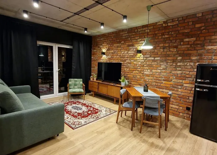 Apartamenty Loftykocin