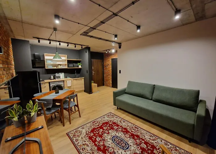 Apartamenty Loftykocin