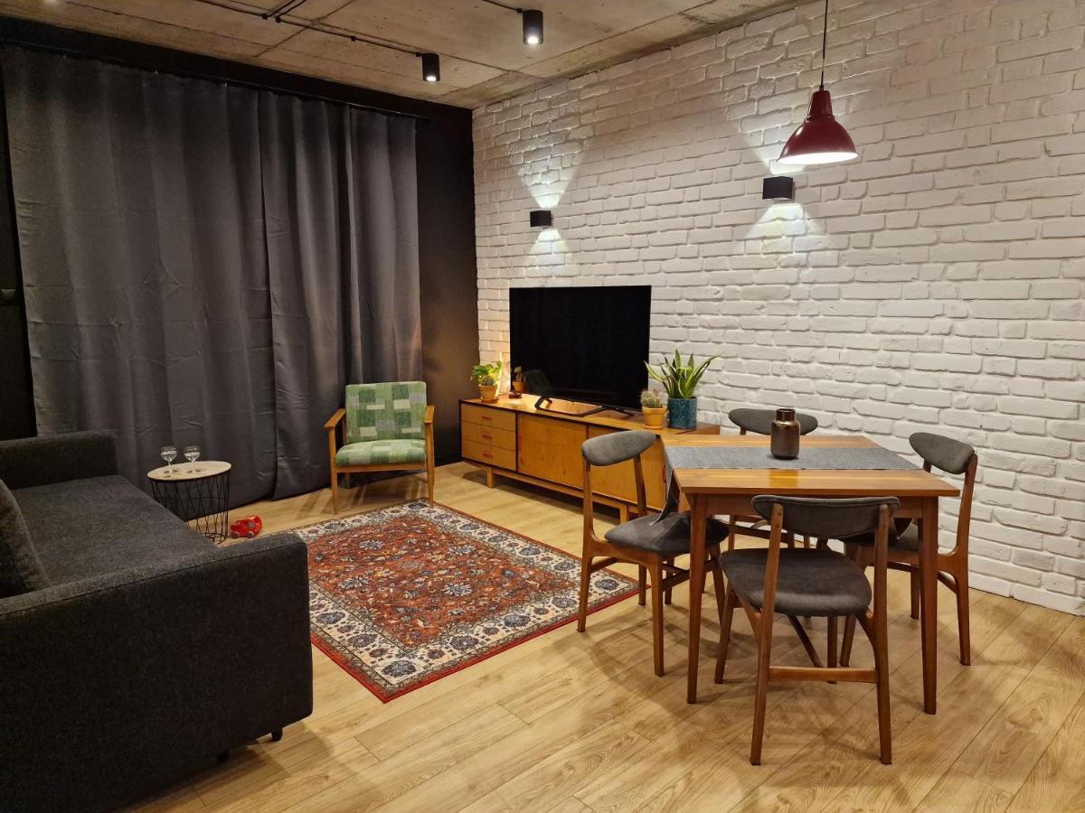 Loftykocin Apartment Tykocin