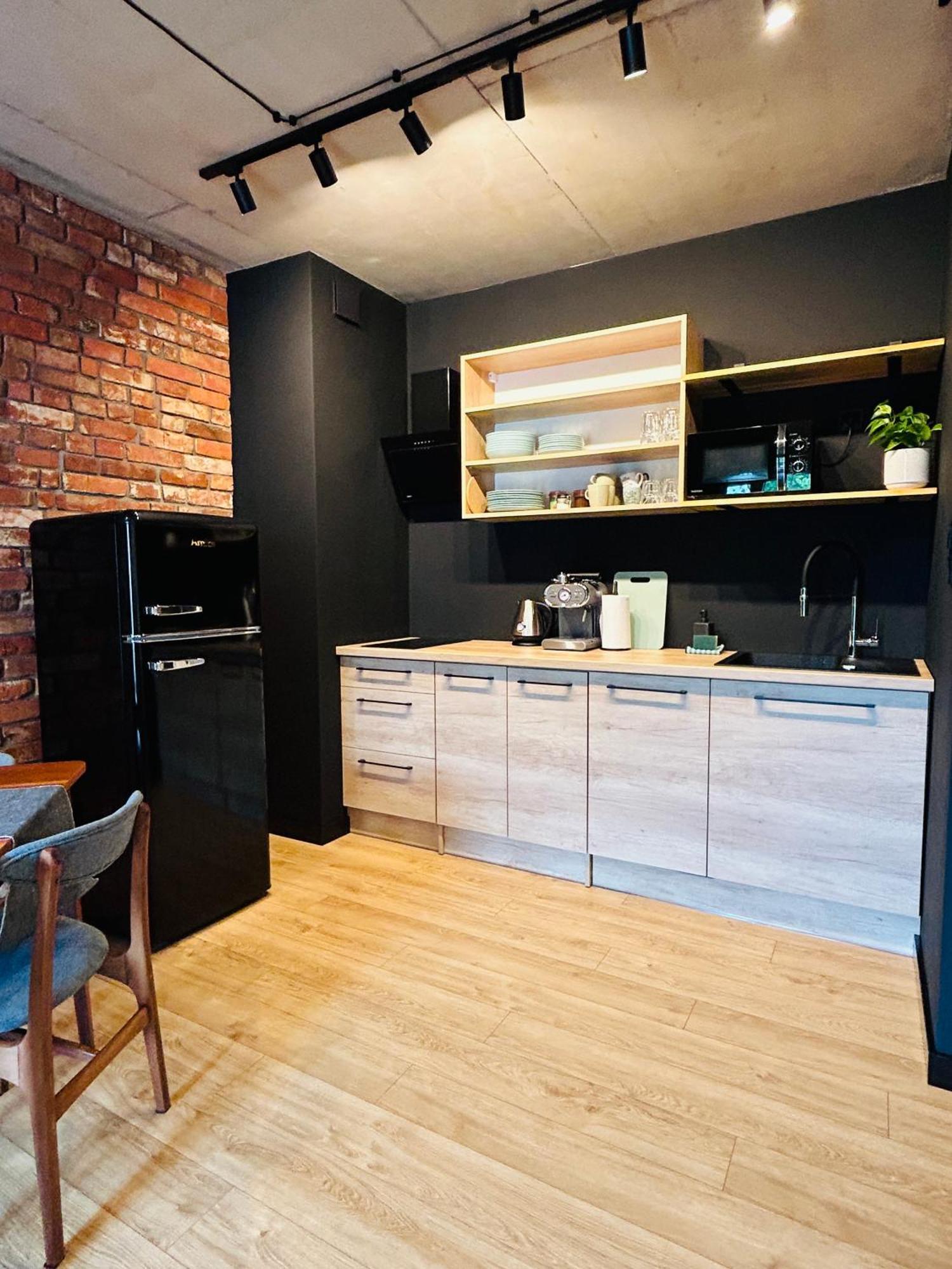Loftykocin Apartment *