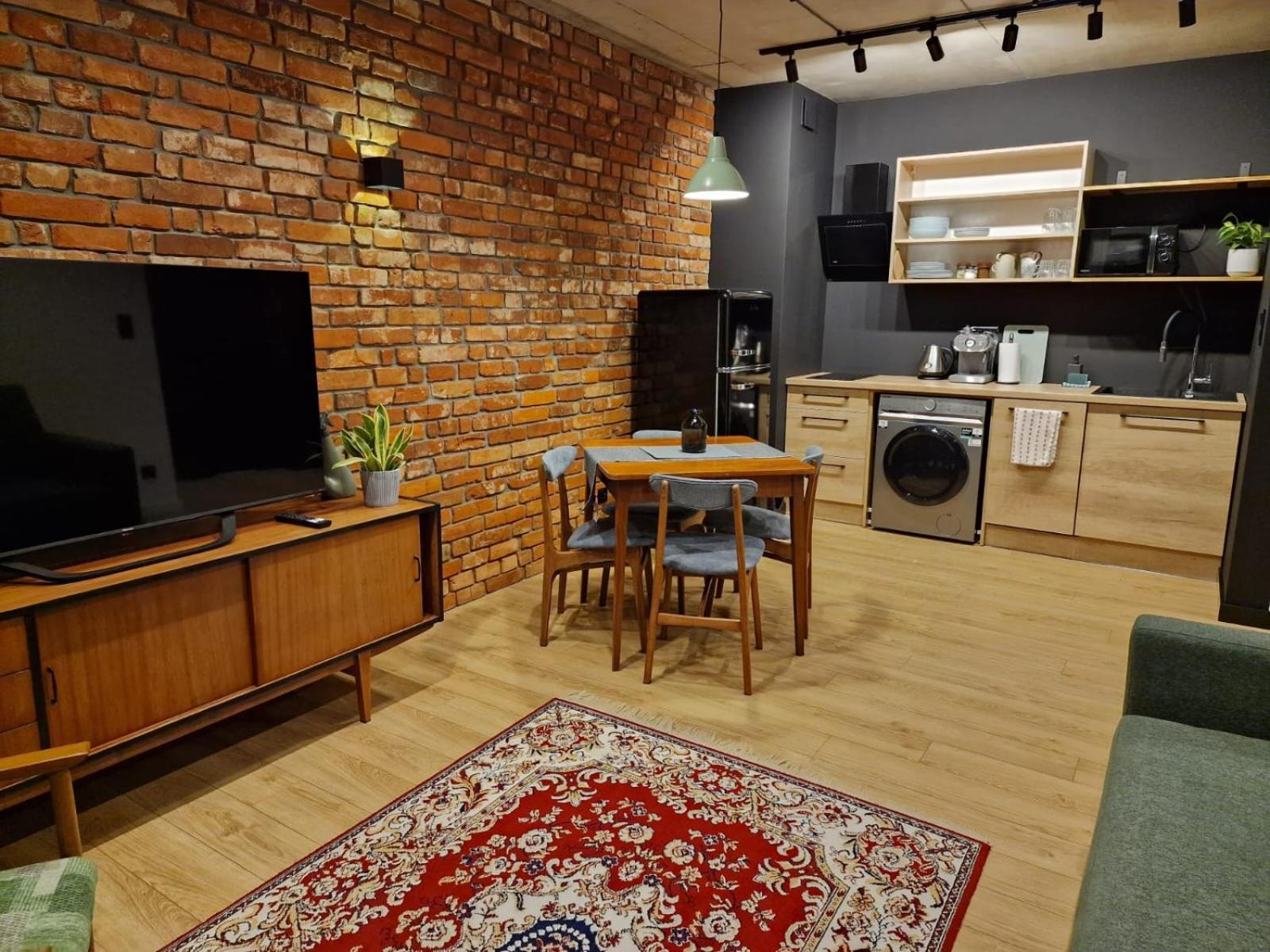 Loftykocin Apartment *