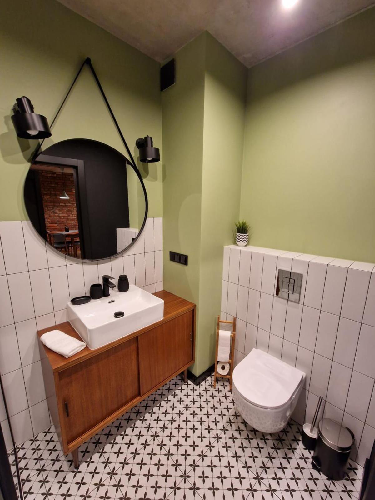 Loftykocin Apartment