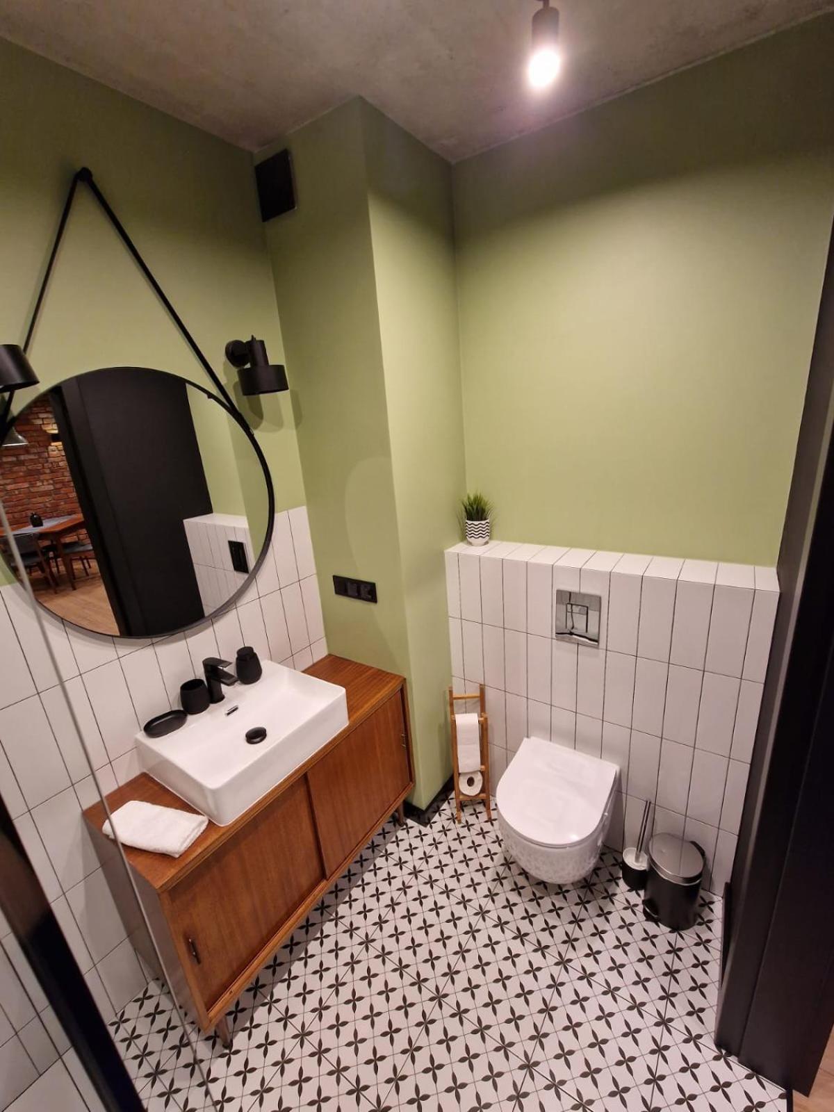 Apartment Loftykocin