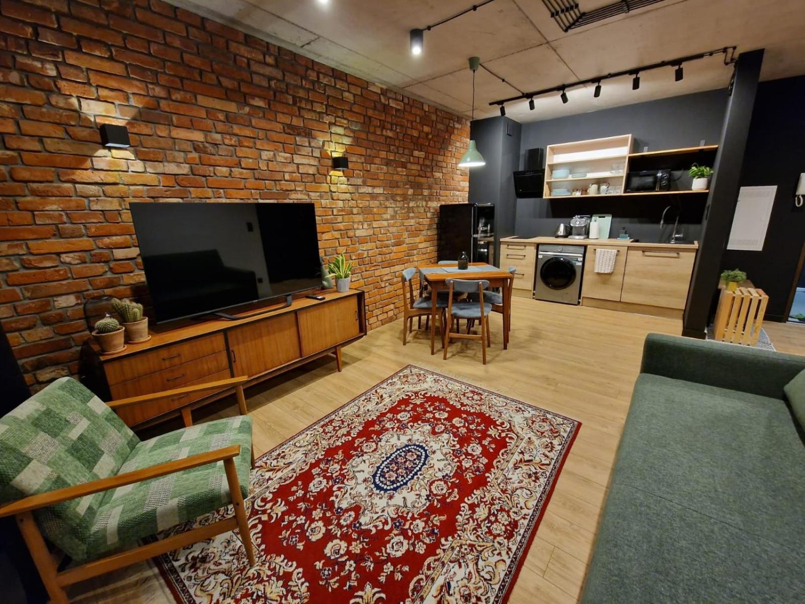 Loftykocin Apartment